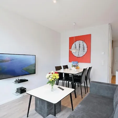 Duenenvilla 13, Whg 3 Apartament *