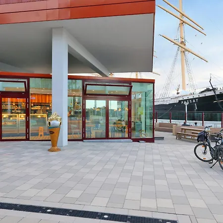 Duenenvilla 13, Whg 3 * Priwall