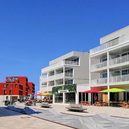 Apartament Duenenvilla 13, Whg 3 Priwall