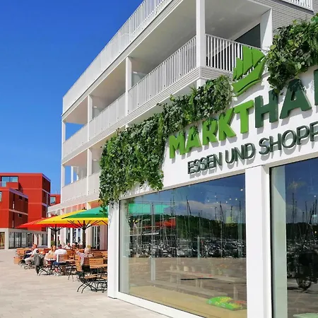 Duenenvilla 13, Whg 3 Priwall