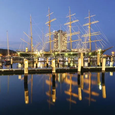 Duenenvilla 13, Whg 3 Priwall