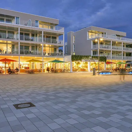 Duenenvilla 13, Whg 3 * Priwall