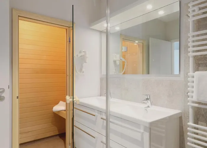 Duenenvilla 13, Whg 3 Apartman *