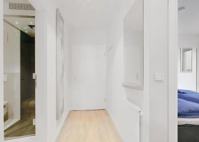 Apartman Duenenvilla 13, Whg 3 *