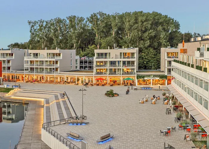 Apartman Duenenvilla 13, Whg 3 *