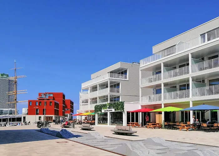 Apartman Duenenvilla 13, Whg 3 Priwall