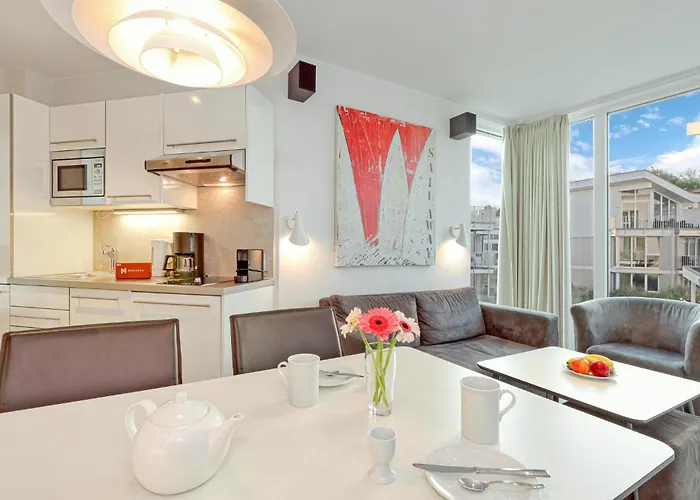 Apartman Duenenvilla 13, Whg 3 Priwall