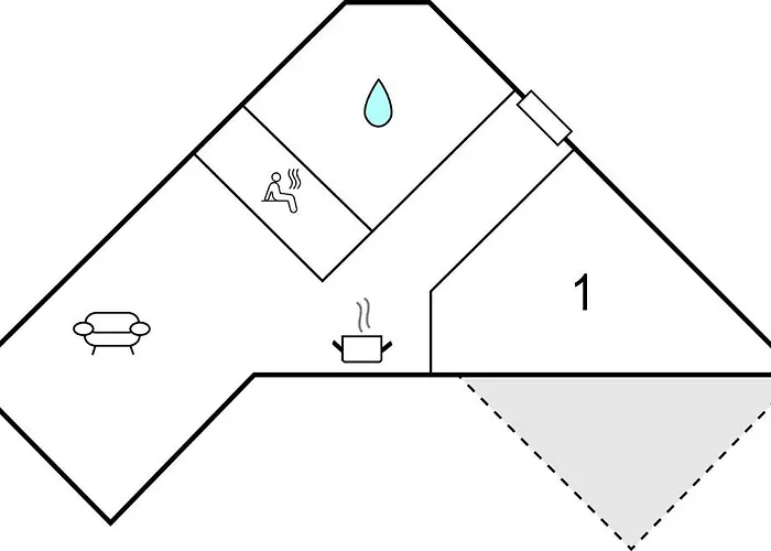 Duenenvilla 13, Whg 3 Priwall